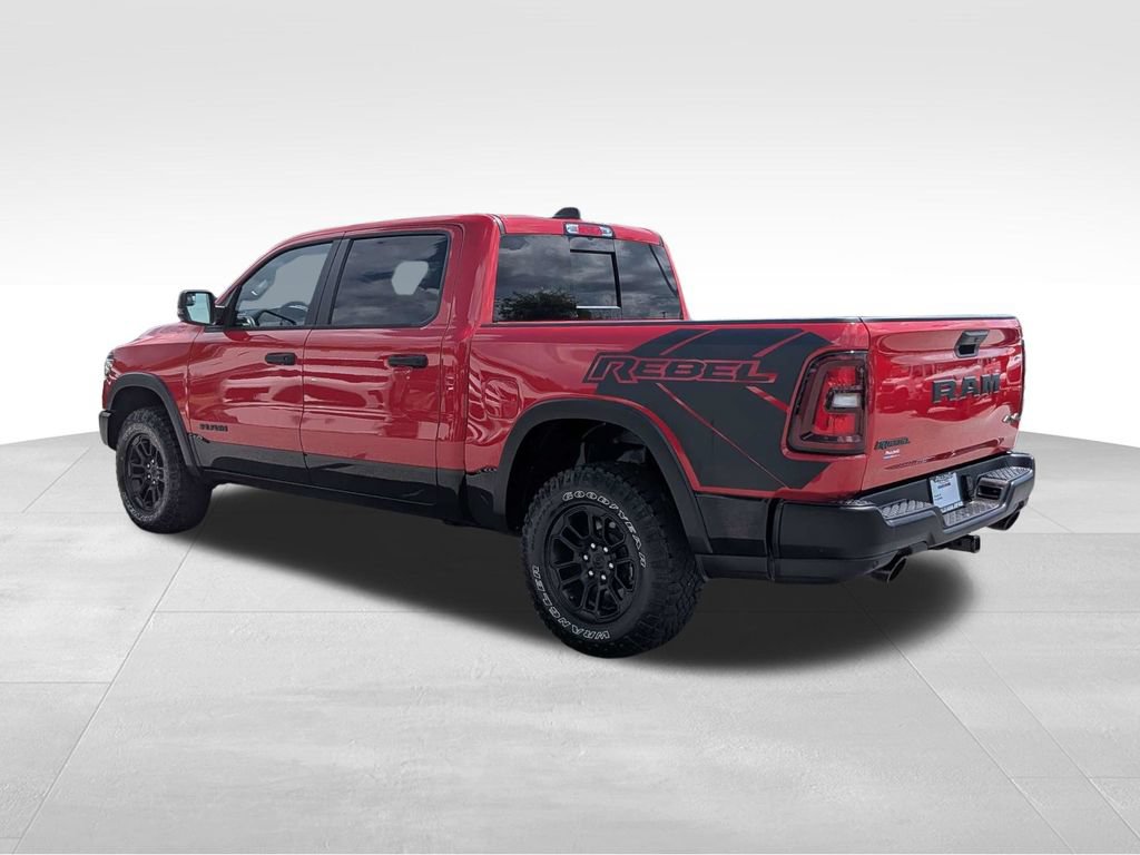 Used 2025 RAM 1500 Rebel w/ Rebel Level 1 Equipment Group AWD/4WD image 7