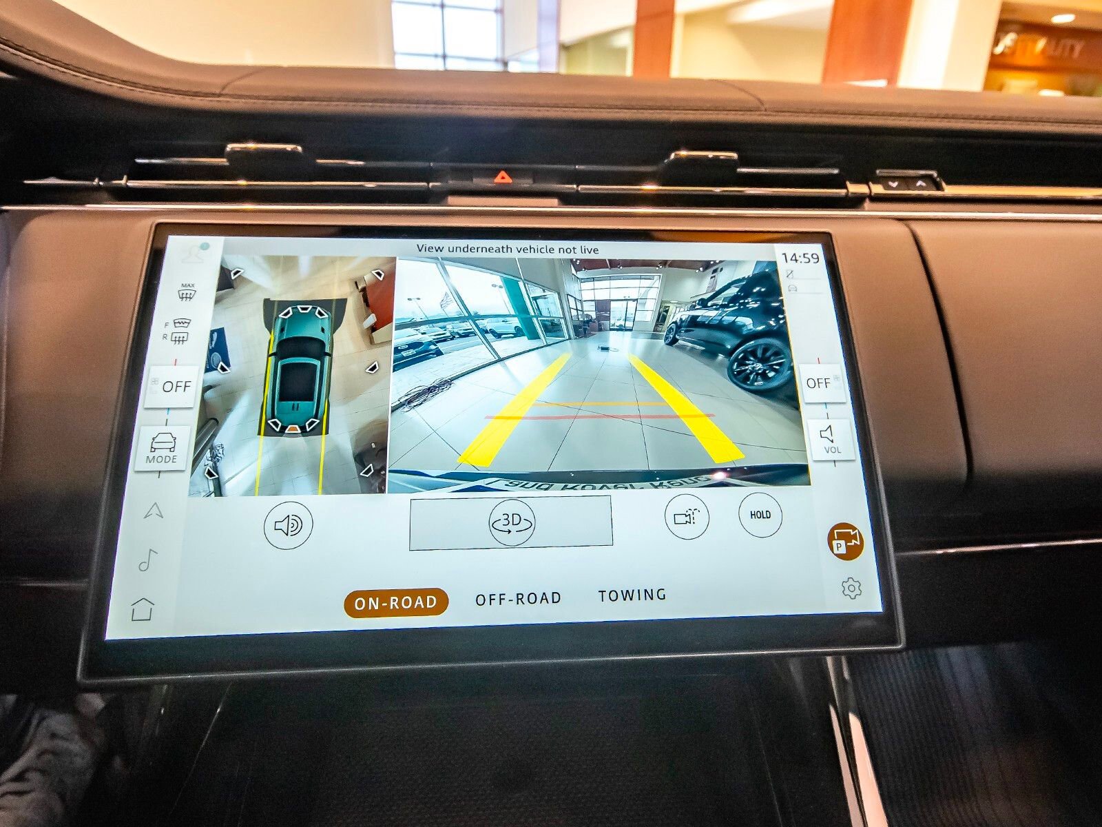 New 2025 Land Rover Range Rover Sport SE image 20