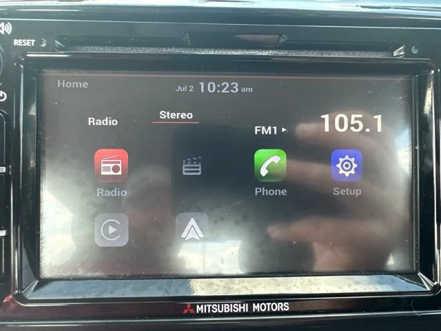 Used 2017 Mitsubishi Mirage SE FWD image 11