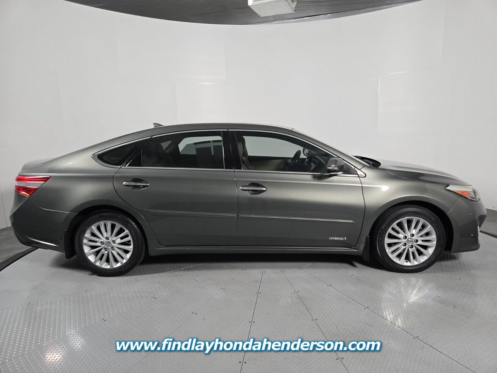 Used 2013 Toyota Avalon Limited FWD image 7