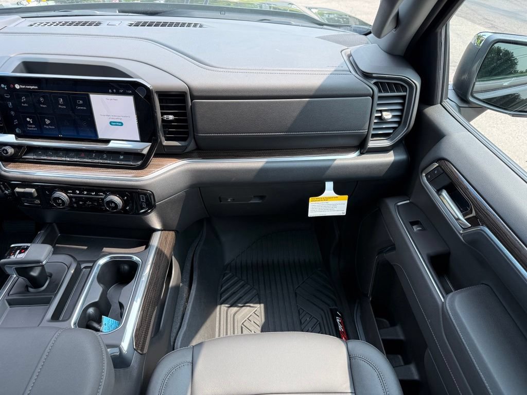 New 2026 Chevrolet Silverado 1500 LT w/ Z71 Off-Road Package AWD/4WD image 46