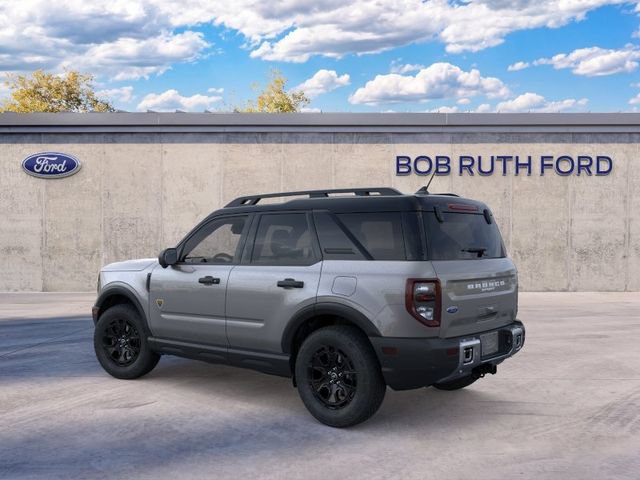 New 2026 Ford Bronco Sport Badlands w/ Sasquatch Badlands Package AWD/4WD image 5