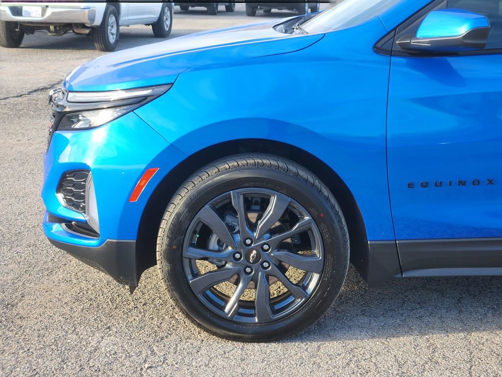 Used 2024 Chevrolet Equinox RS image 8