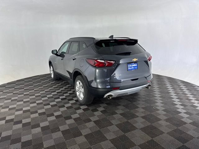 Used 2022 Chevrolet Blazer LT FWD image 9