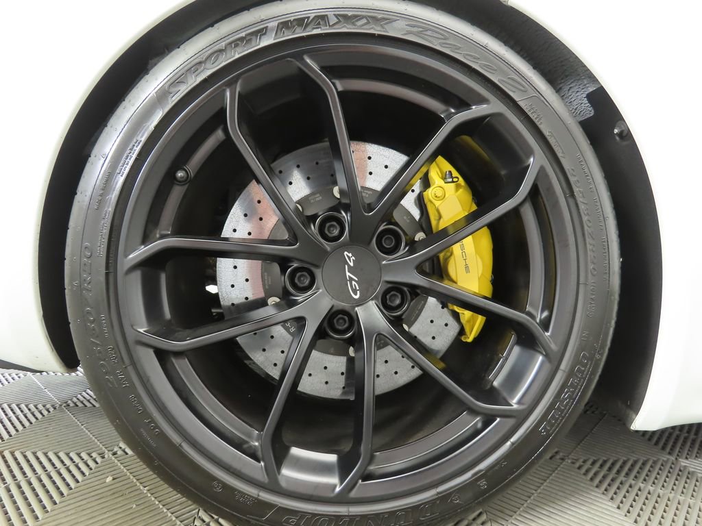 Used 2020 Porsche 718 Cayman GT4 image 28