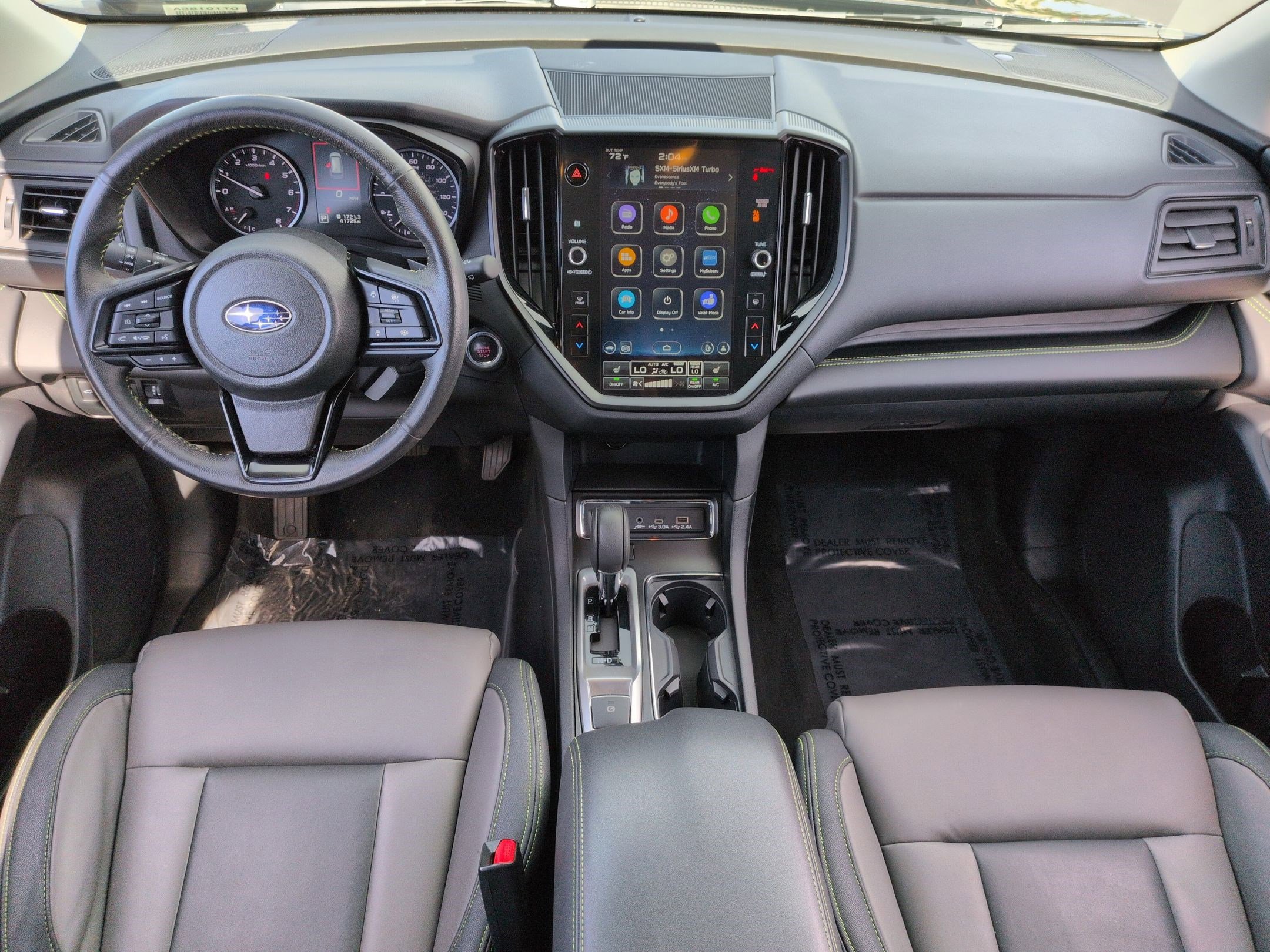 Used 2024 Subaru Ascent Onyx Edition image 28