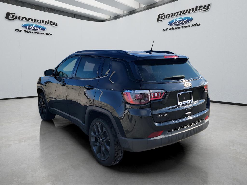 Used 2021 Jeep Compass Latitude image 6