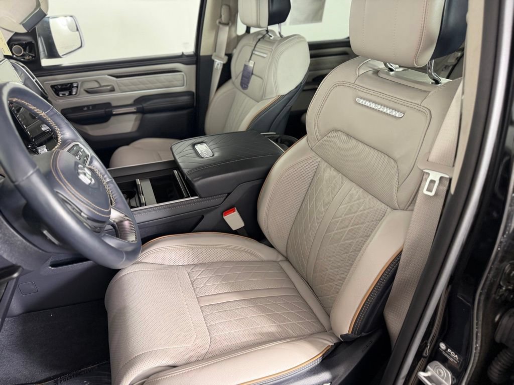 Used 2025 RAM 1500 Tungsten w/ Bed Utility Group AWD/4WD image 9
