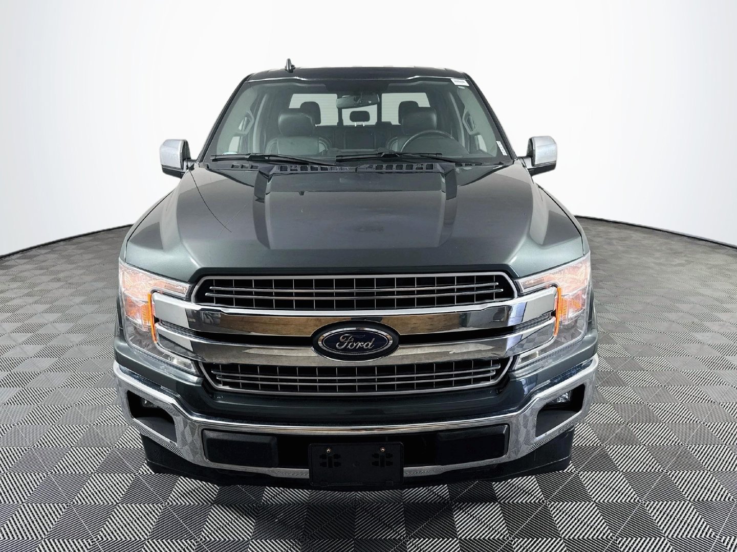 Used 2018 Ford F150 Lariat w/ Equipment Group 501A Mid RWD image 2