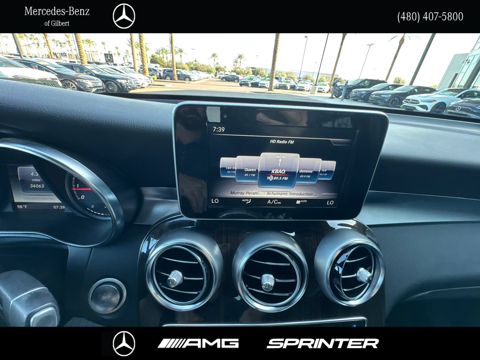 Used 2018 Mercedes-Benz GLC 300 image 27
