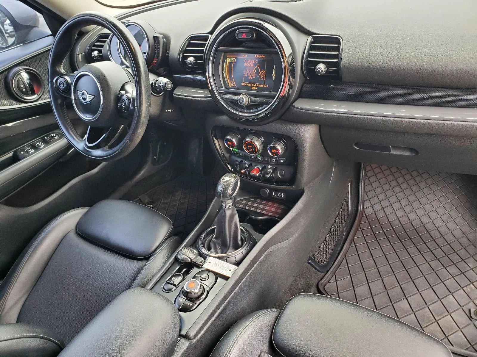 Used 2017 MINI Cooper Clubman S FWD image 13