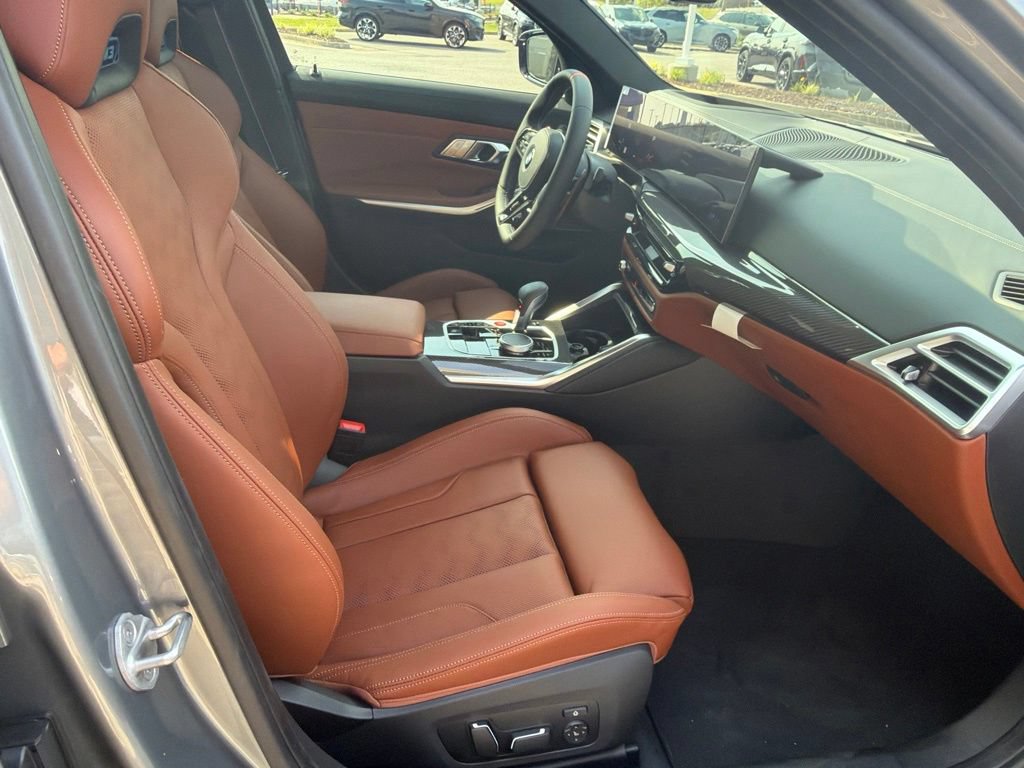 New 2027 BMW M3 Competition AWD/4WD image 18