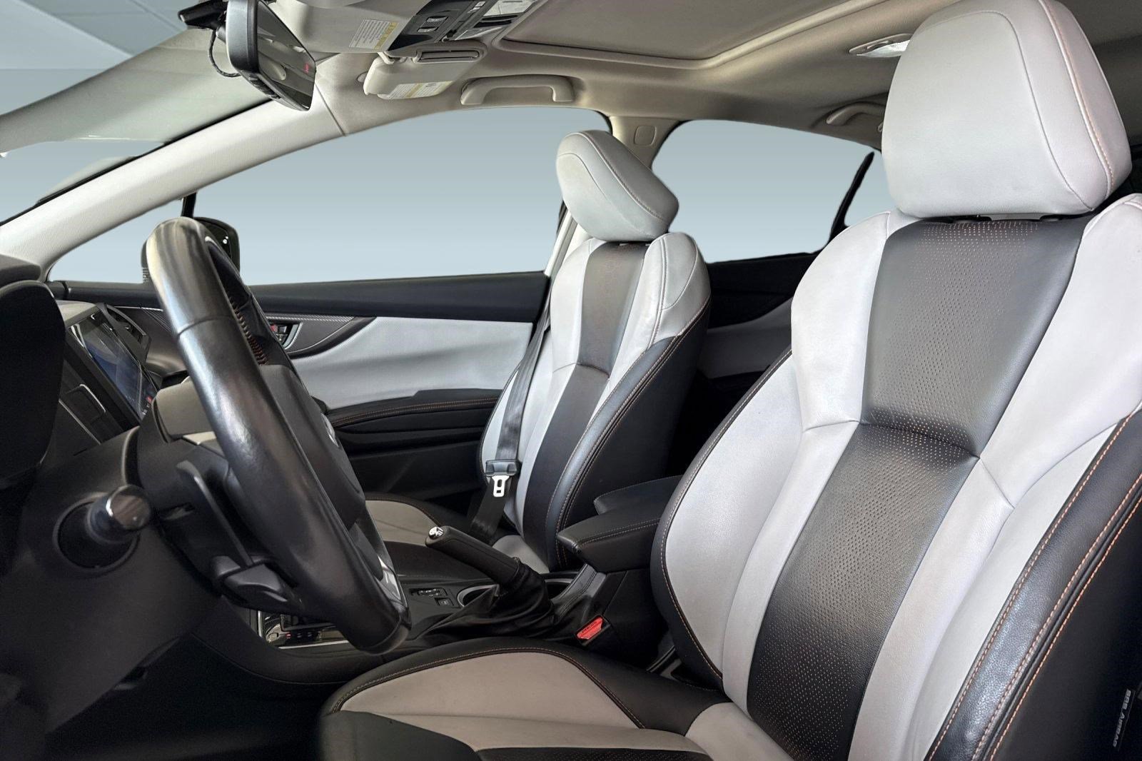 Used 2022 Subaru Crosstrek 2.5i Limited w/ Moonroof Package 1 AWD/4WD image 5