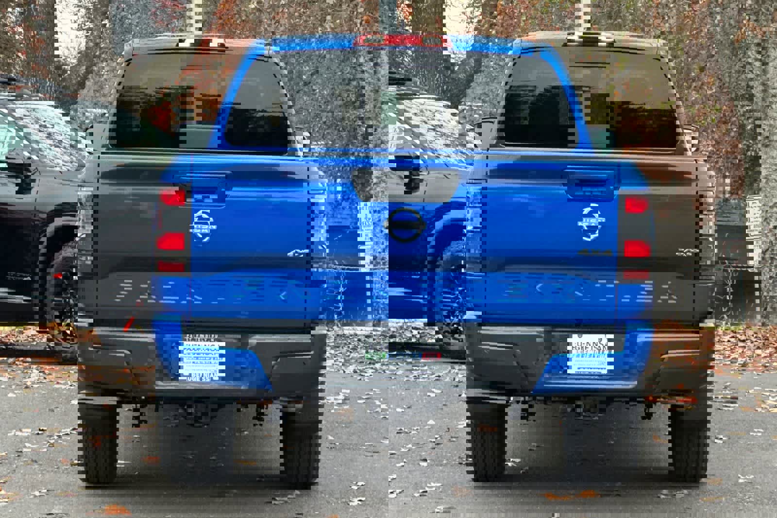 New 2026 Nissan Frontier SV w/ All-Weather Content Package image 7