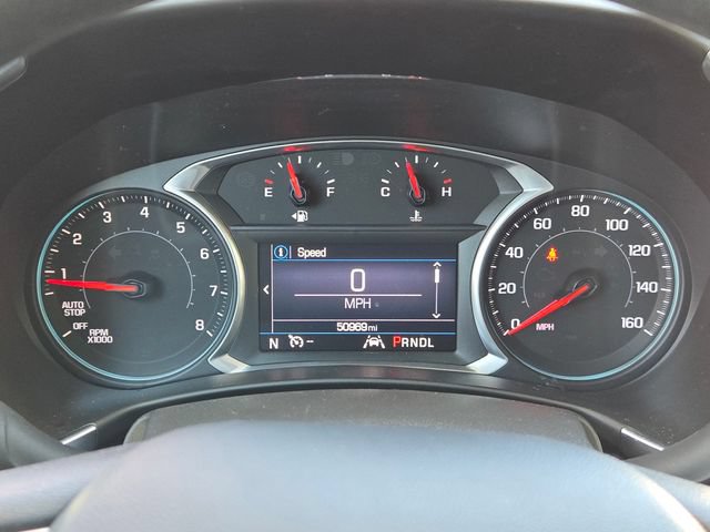 Used 2022 Chevrolet Equinox LT FWD image 22