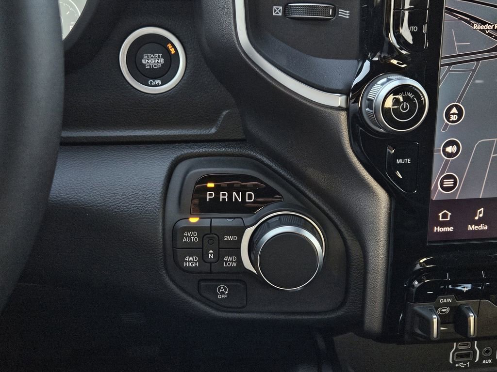 New 2026 RAM 1500 4x4 Crew Cab image 20