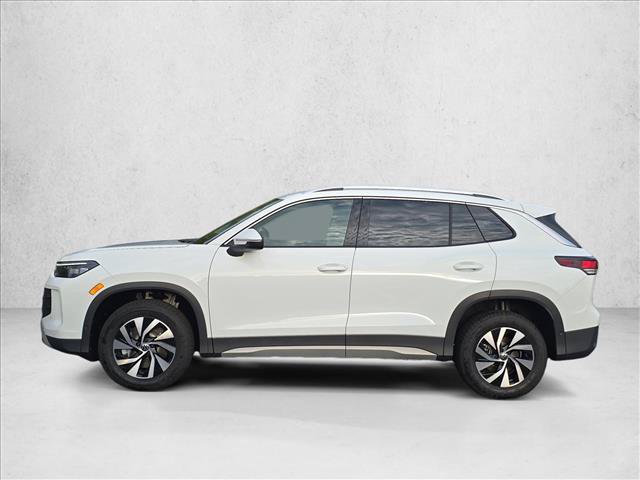 Used 2026 Volkswagen Tiguan S AWD/4WD image 7