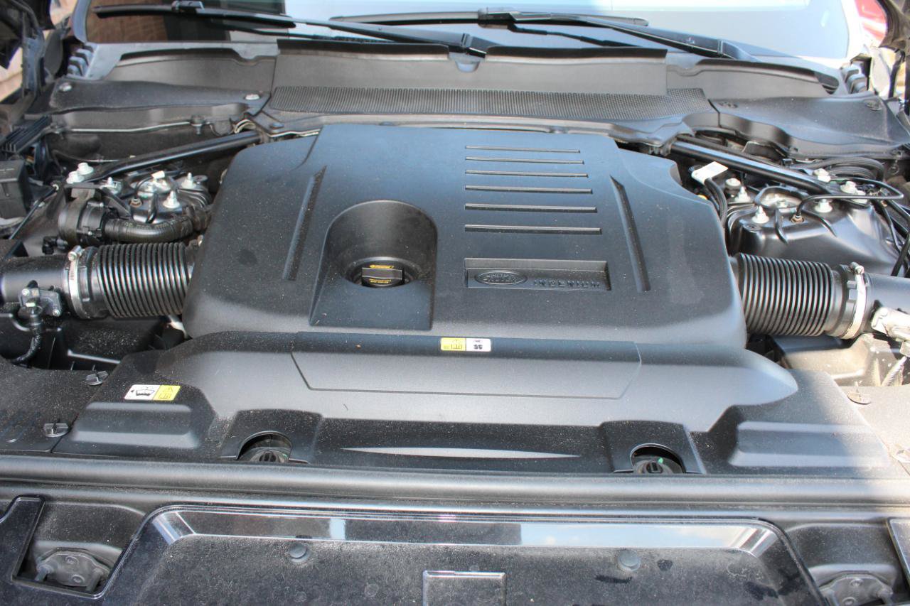 Used 2019 Land Rover Range Rover Sport HSE AWD/4WD image 33