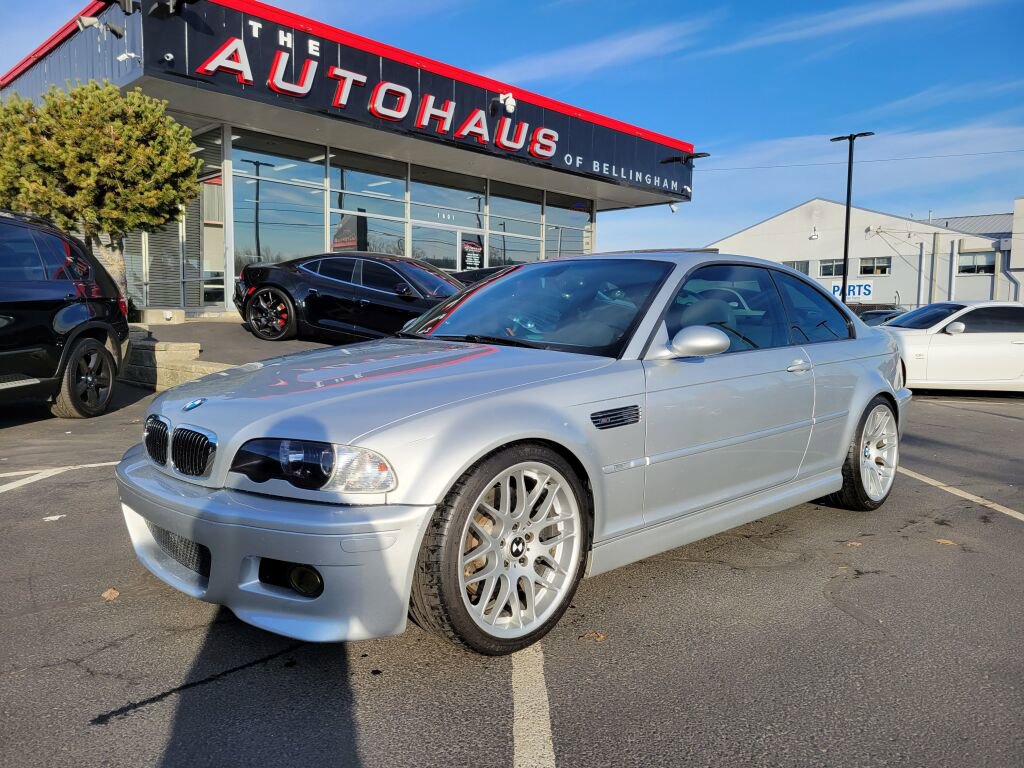 Used 2003 BMW M3 Coupe