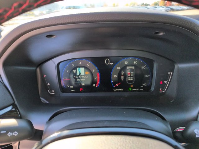 New 2026 Acura ADX A-Spec w/ Advance Package AWD/4WD image 27