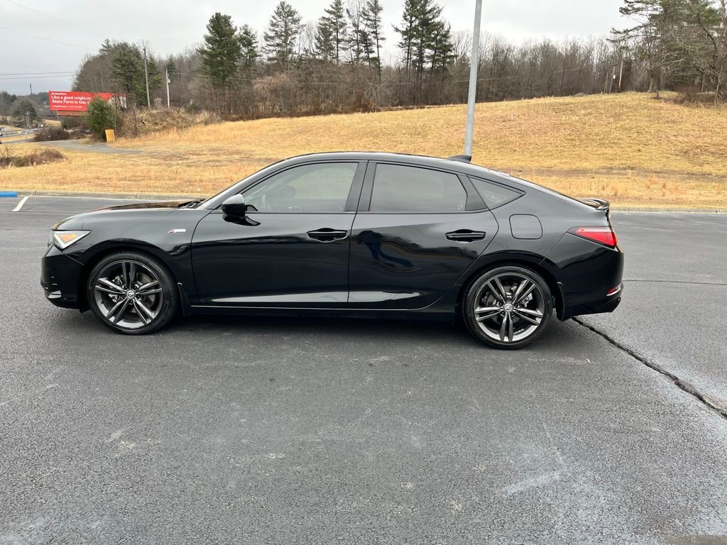 Used 2024 Acura Integra A-Spec image 4