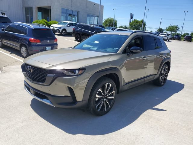 Certified 2026 MAZDA CX-50 AWD 2.5 S w/ Weather Package image 2