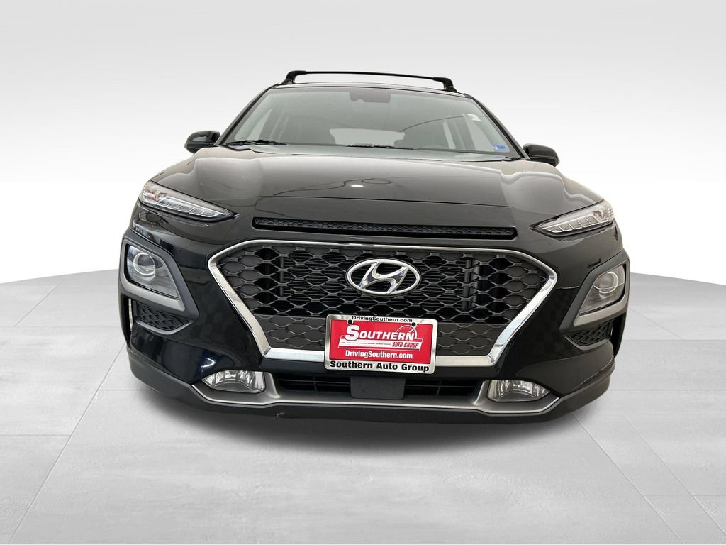 Used 2020 Hyundai Kona Ultimate AWD/4WD image 9