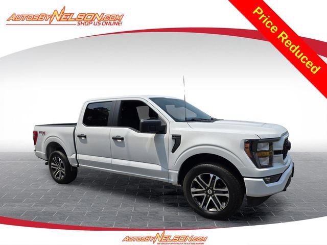 Used 2023 Ford F150 XL w/ STX Appearance Package AWD/4WD image 1