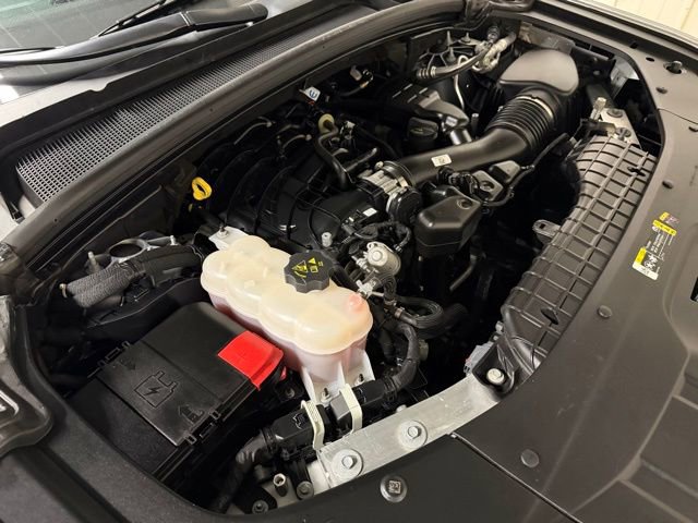 Used 2024 Jeep Grand Cherokee L Limited w/ Luxury Tech Group II AWD/4WD image 53