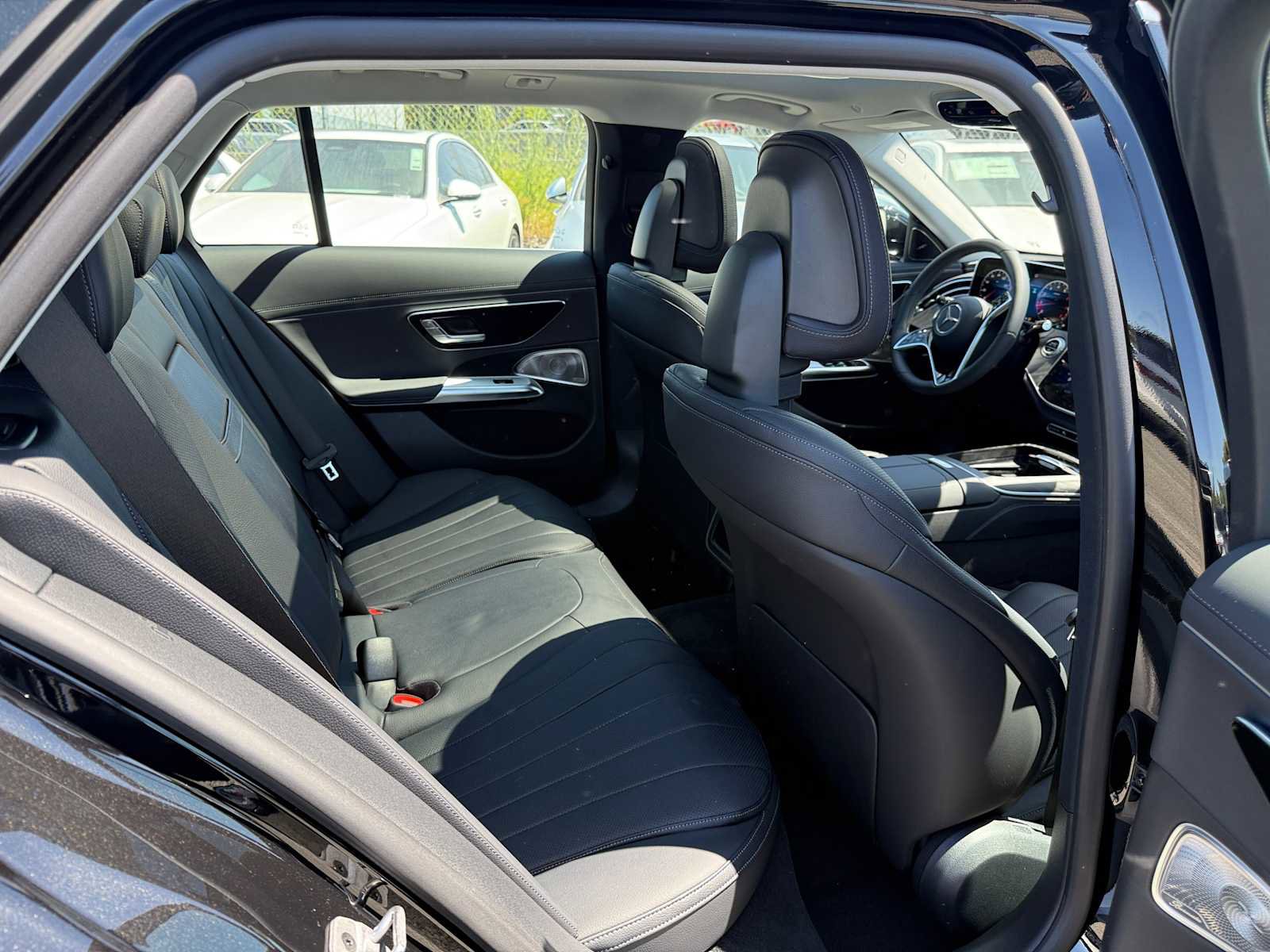 New 2025 Mercedes-Benz E 450 4MATIC All-Terrain Wagon image 12