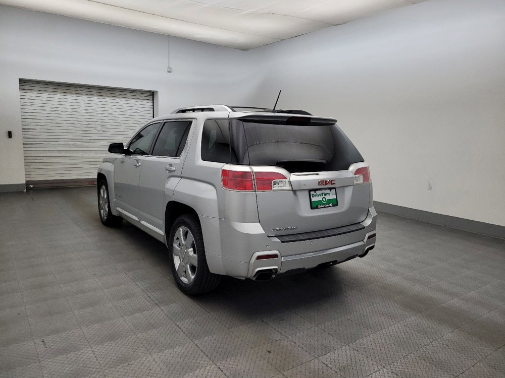 Used 2015 GMC Terrain Denali FWD image 5