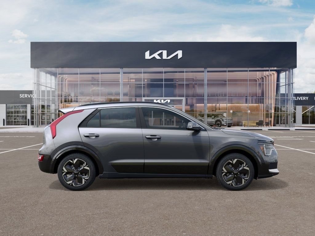 New 2026 Kia Niro Wave FWD image 3
