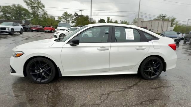 Used 2024 Honda Civic Sport image 5