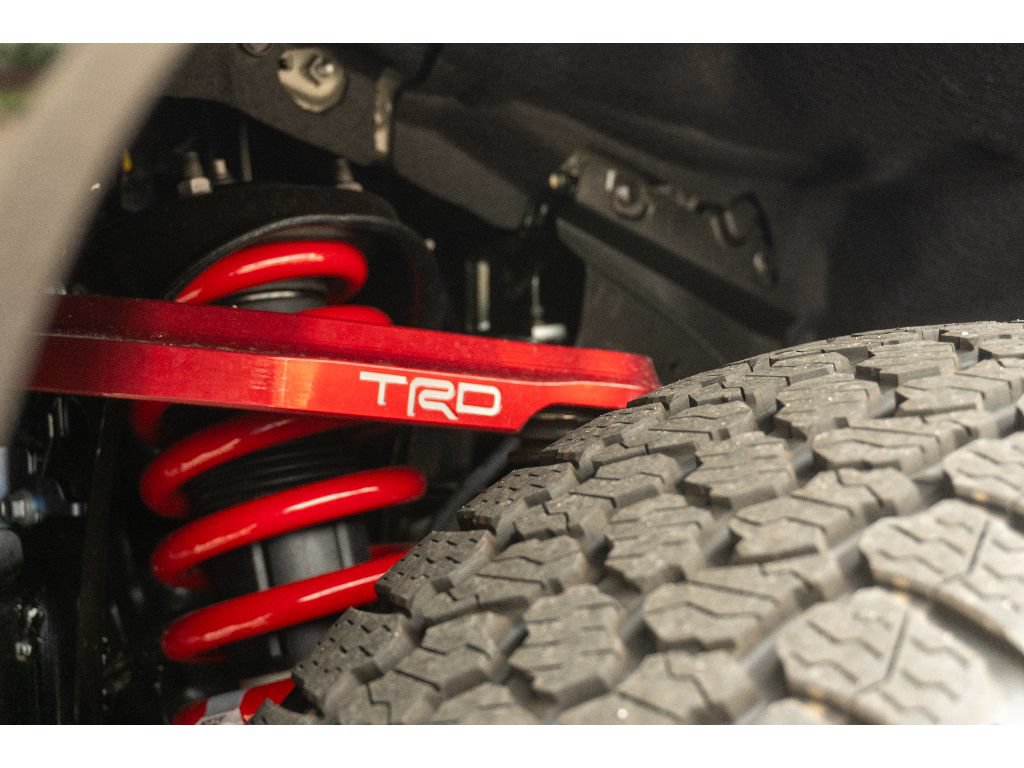 New 2026 Toyota Tacoma TRD Pro AWD/4WD image 10