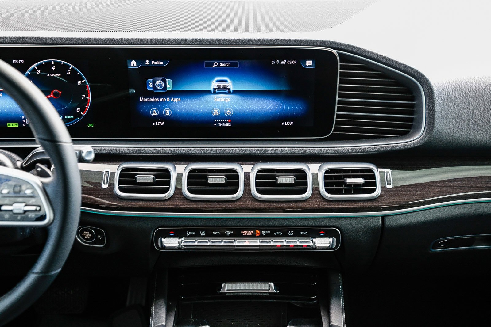 Certified 2021 Mercedes-Benz GLE 580 4MATIC image 11