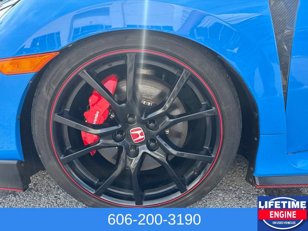 Used 2021 Honda Civic Type R image 11