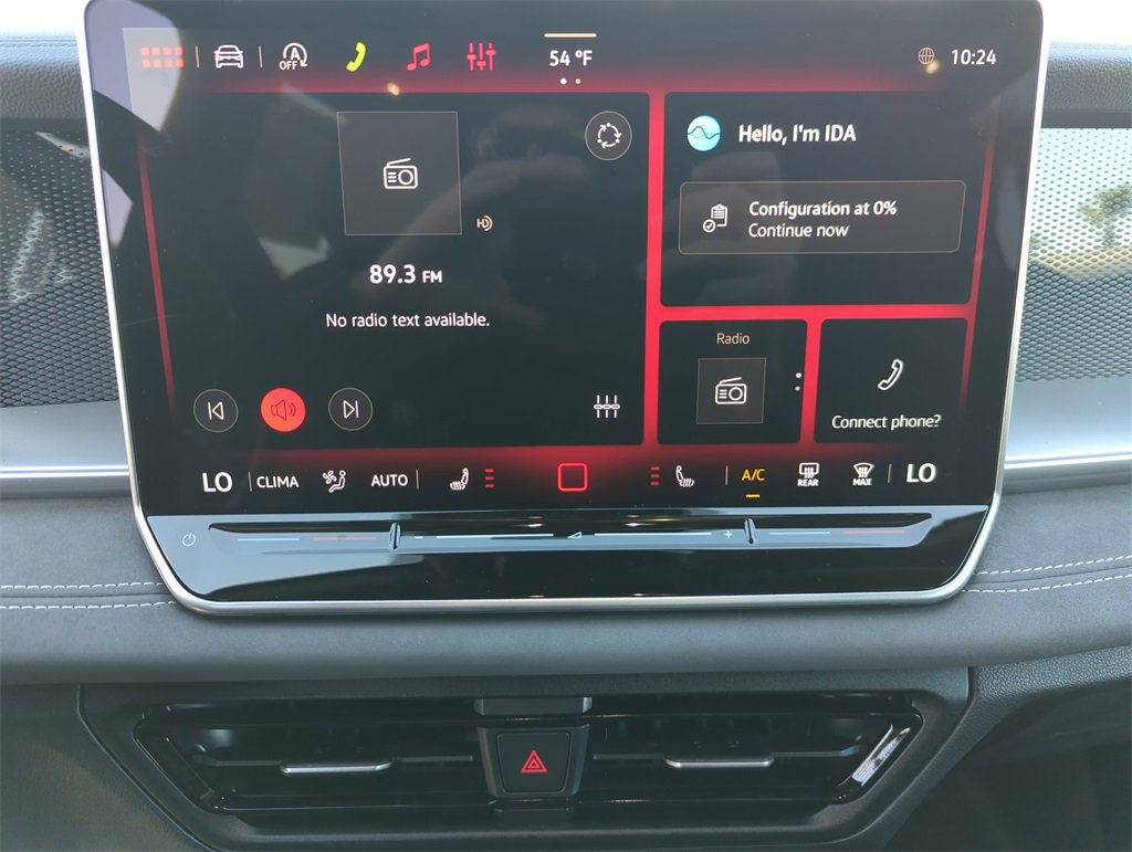 New 2026 Volkswagen Tiguan SE R-Line image 35