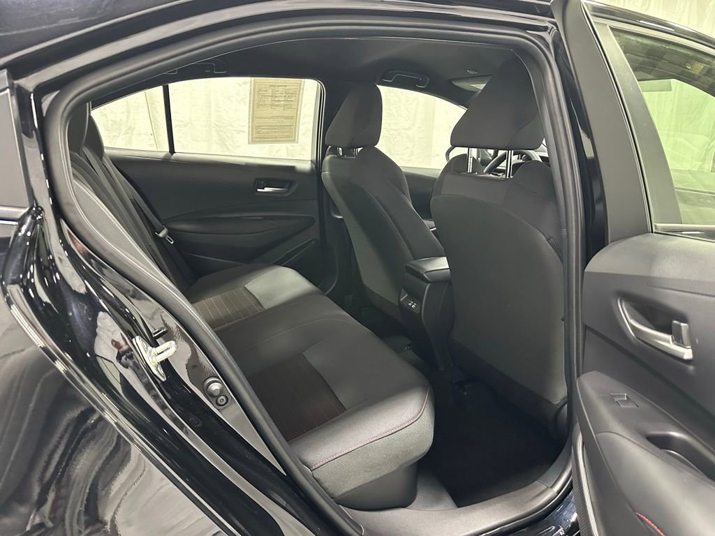 Used 2025 Toyota Corolla SE FWD image 51