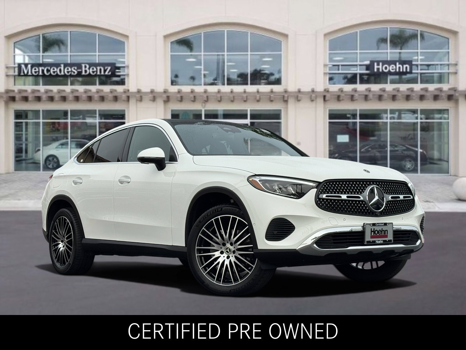 Used 2026 Mercedes-Benz GLC 300 4MATIC