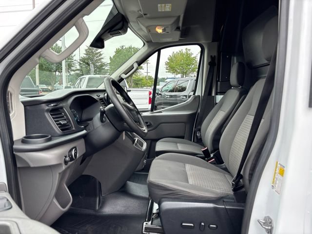 Used 2020 Ford Transit 250 148 High Roof w/ Interior Upgrade Package RWD image 10