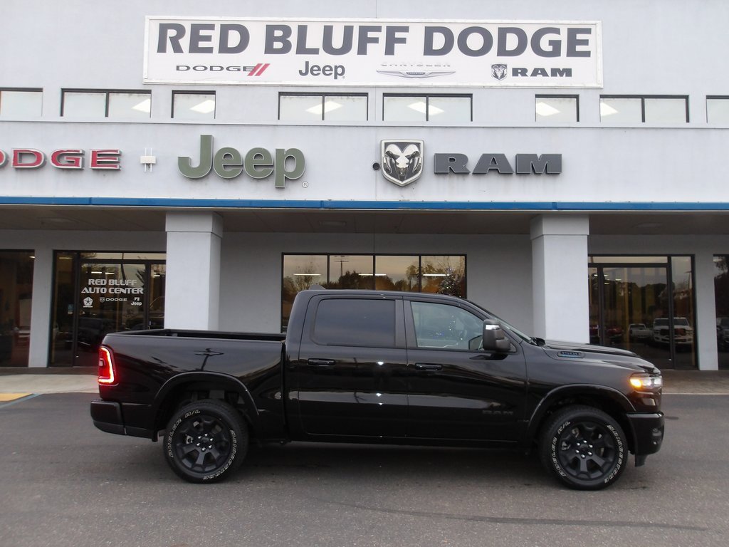 Used 2025 RAM 1500 Big Horn