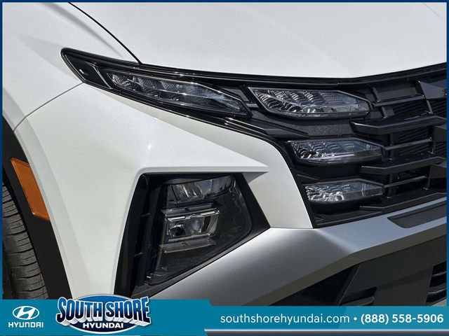 Certified 2026 Hyundai Tucson SEL AWD/4WD image 10