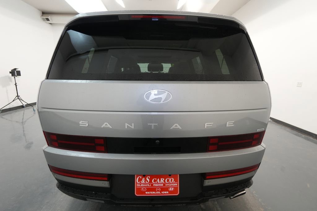 New 2026 Hyundai Santa Fe Limited image 9