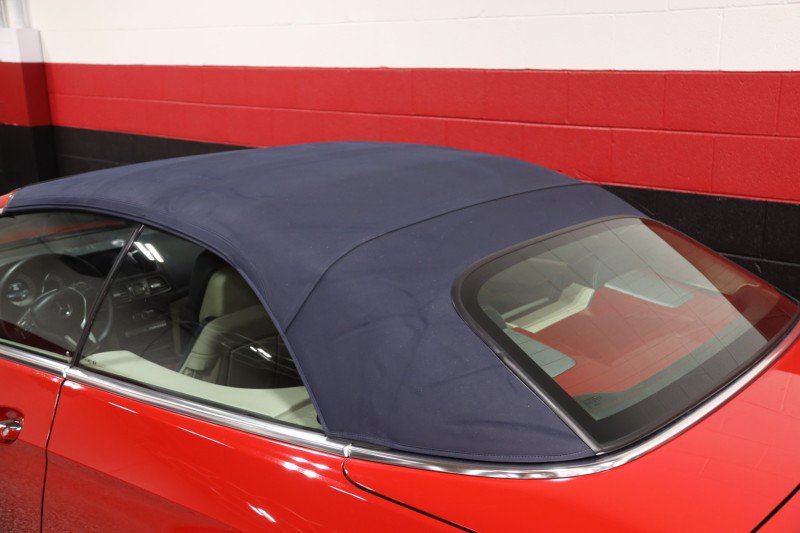 Used 2014 Mercedes-Benz E 350 Cabriolet w/ Premium 1 Package image 26