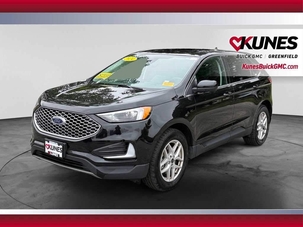 Used 2024 Ford Edge SEL AWD/4WD image 5