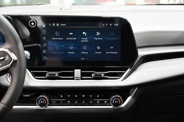 New 2026 Chevrolet Equinox LT w/ Convenience Package II image 14