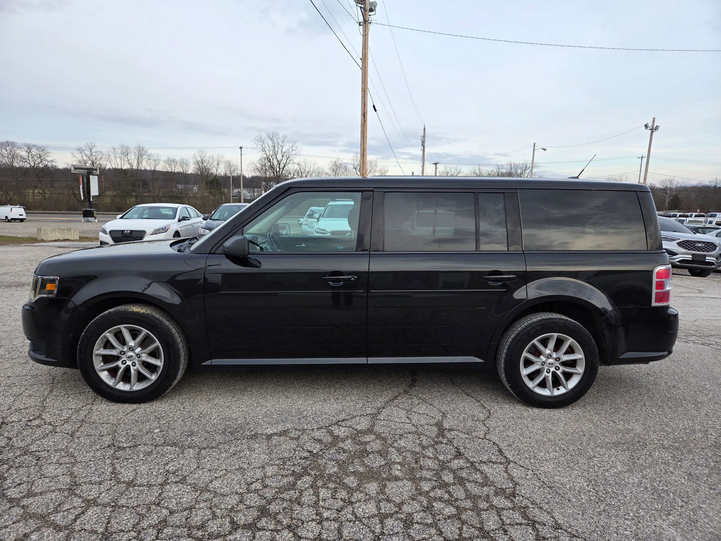 Used 2015 Ford Flex SE image 1