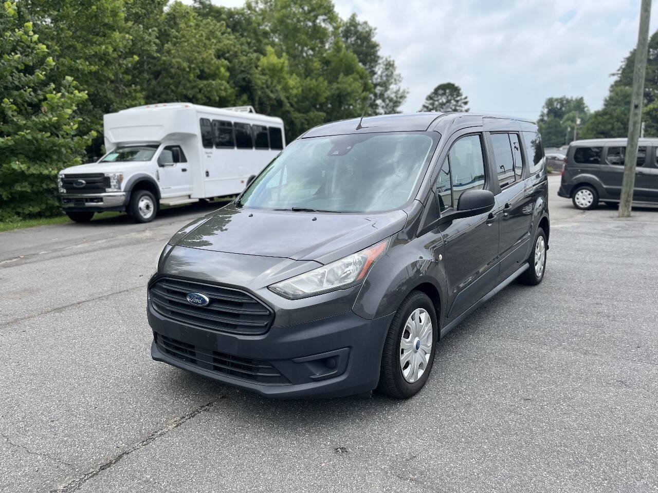 Used 2021 Ford Transit Connect XL FWD image 9