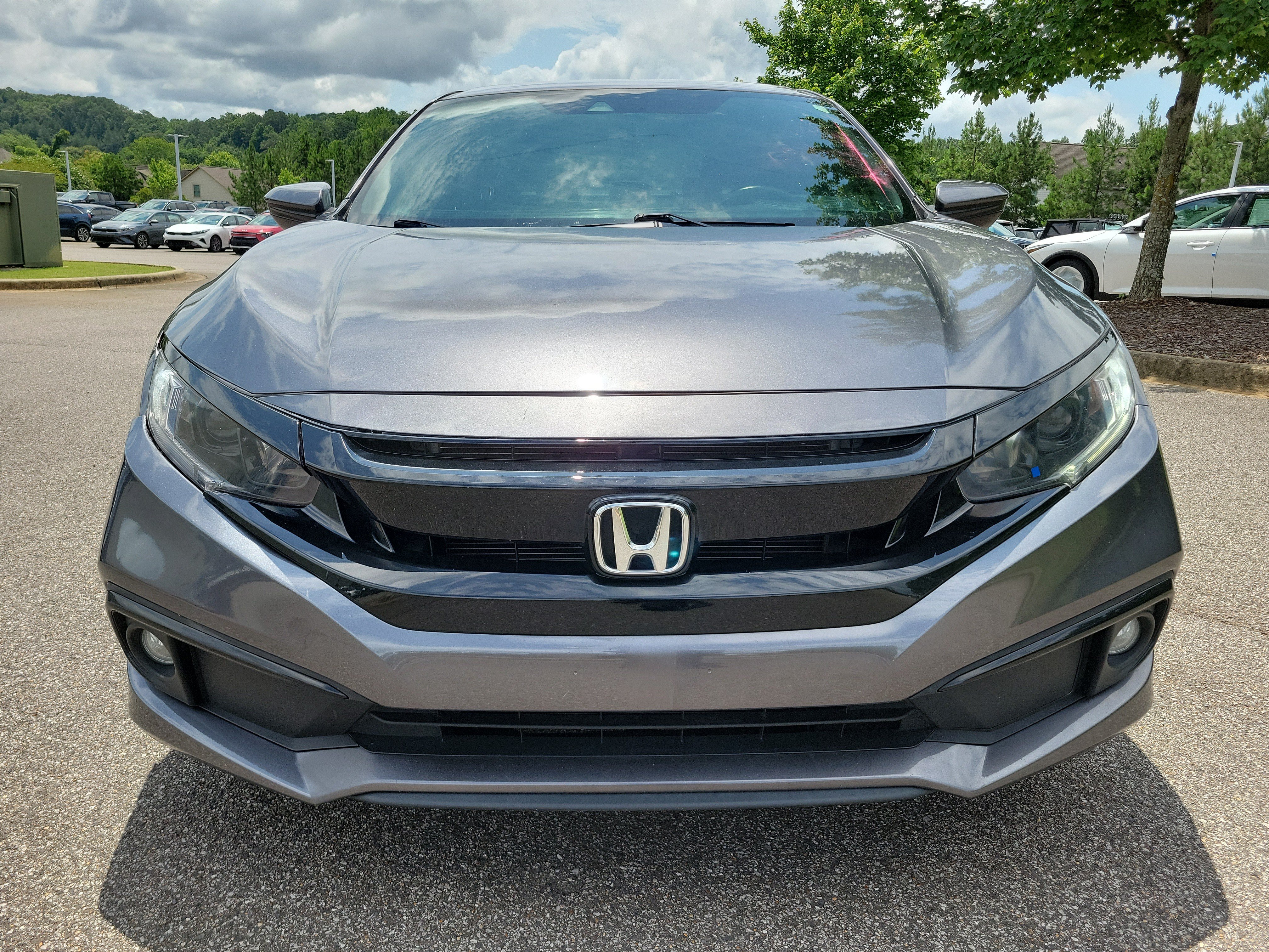 Used 2021 Honda Civic Sport image 8