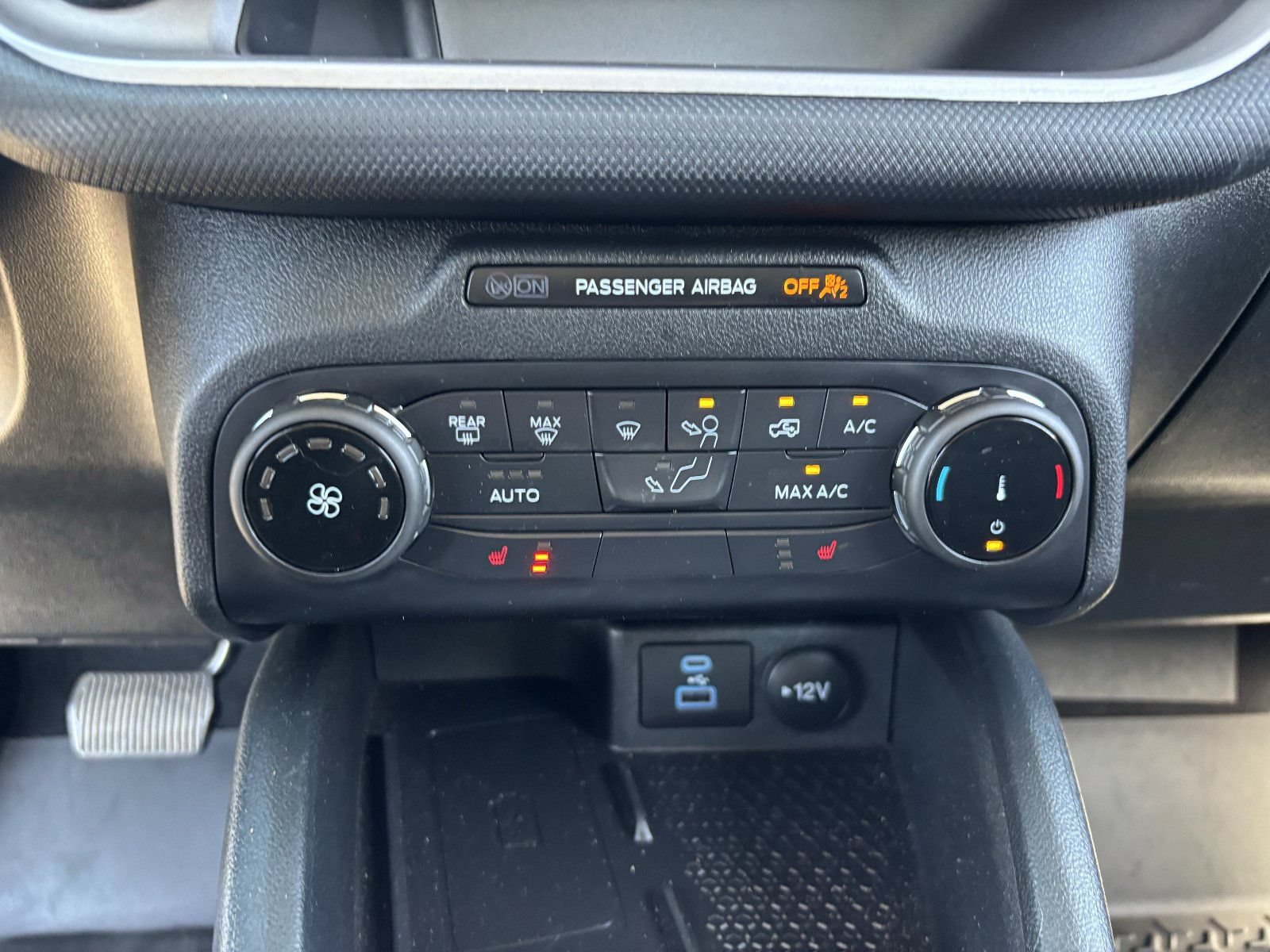 Used 2022 Ford Bronco Sport Big Bend w/ Convenience Package AWD/4WD image 24